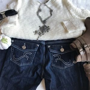Rock & Republic Jeans Size 4